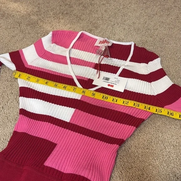 Solid & Striped Michelle BodySuit Medium NWT Medium - Picture 8 of 9